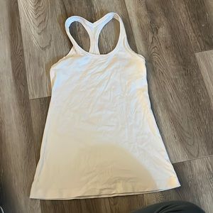 Lululemon Cool Racerback - size 6